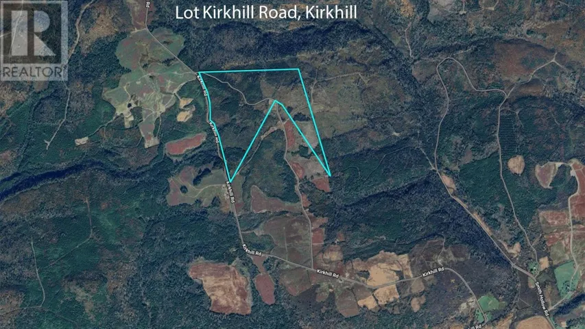 Kirkhill Road, Kirkhill, Nova Scotia B0M1S0