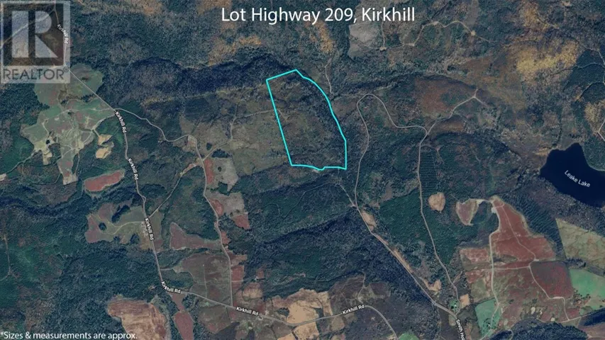 Highway 209, Kirkhill, Nova Scotia B0M1H0