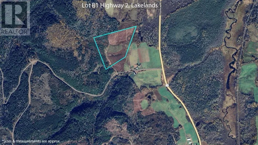 Lot B1 Highway 2, Lakelands, Nova Scotia B0M1S0