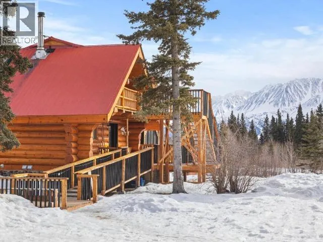 103084 ALASKA HIGHWAY, Haines Junction, Yukon Y0B1L0