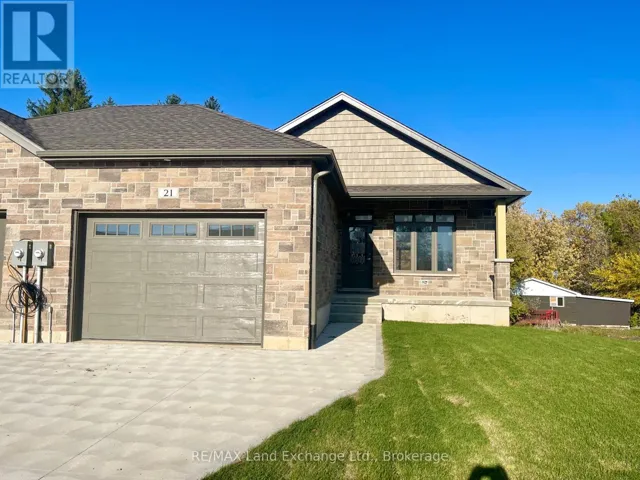 21 NYAH COURT, Kincardine, Ontario N0G2N0