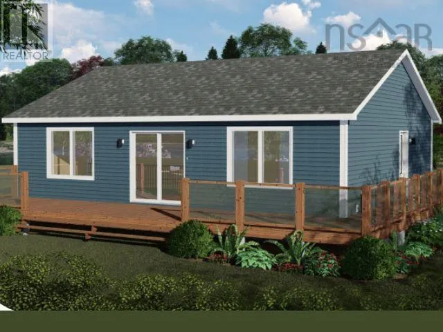 Lot 4 Wine Harbour Village Road, Wine Harbour, Nova Scotia B0J3C0
