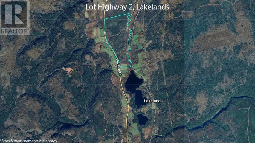 Highway 2, Lakelands, Nova Scotia B0M1S0