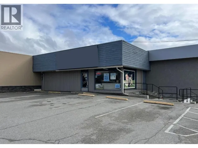 402 Industrial Avenue E, Penticton, British Columbia V2A3J1