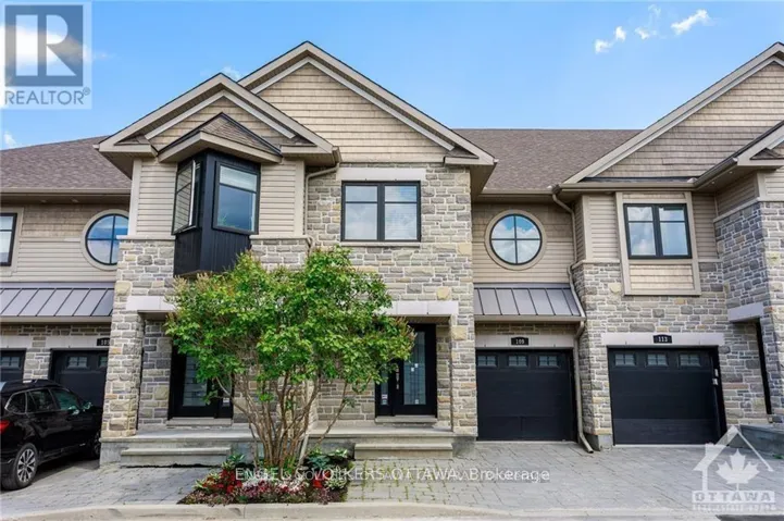 109 MONTAUK, Ottawa, Ontario K2C2B4