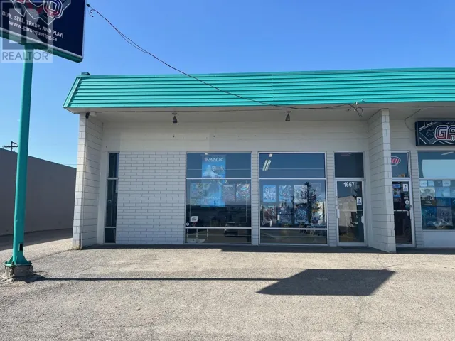 1667 NICHOLSON STREET, Prince George, British Columbia V2N1V7