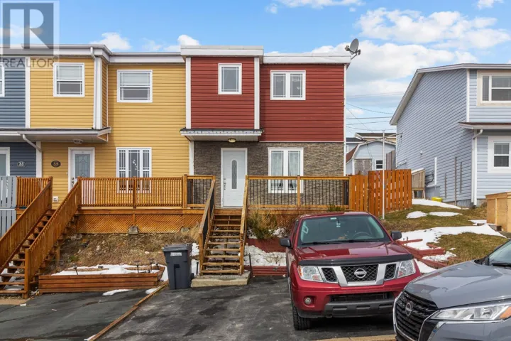 37 Nash Crescent, Mount Pearl, Newfoundland & Labrador A1N3G6
