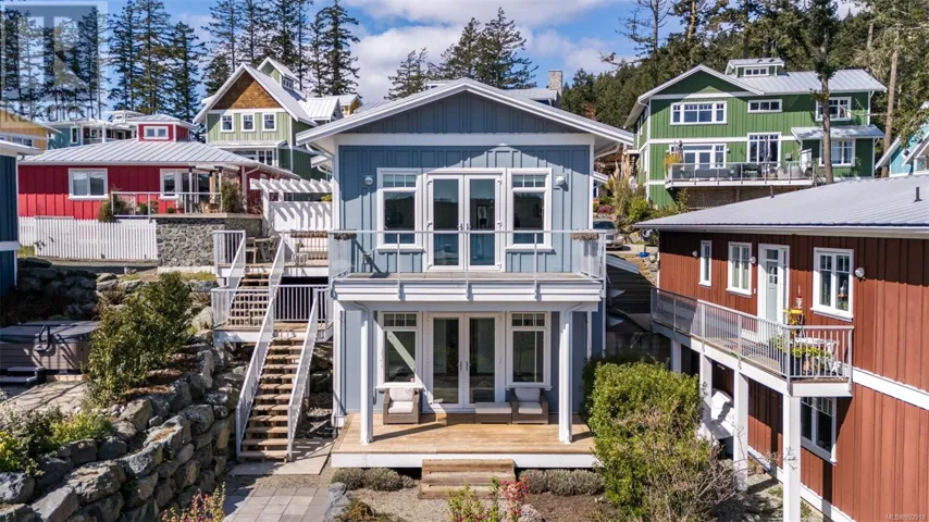 133 Hilltop Cres, Sooke, British Columbia V9Z1N6