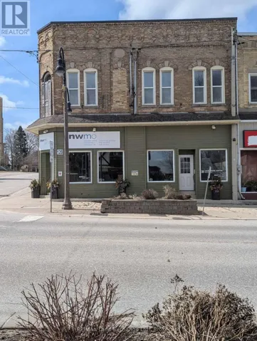 12 CLINTON STREET S, South Bruce, Ontario N0G2S0