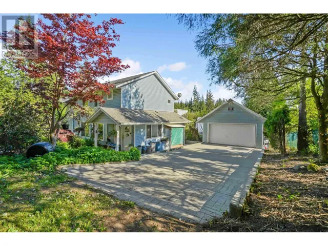 28316 DEWDNEY TRUNK ROAD, Maple Ridge, British Columbia V2W1M1