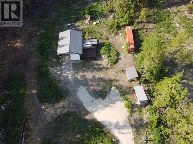 736 BARTLEY Road, Nakusp, British Columbia V0G1R1