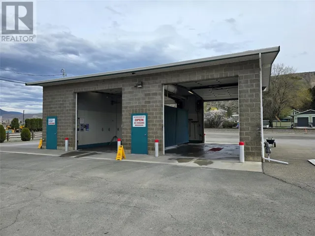 102 Railway Avenue, Ashcroft, British Columbia V0K1A0
