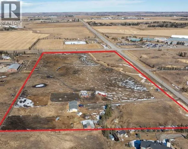 243201 Range Road 33, Rural Rocky View County, Alberta T3Z2E6