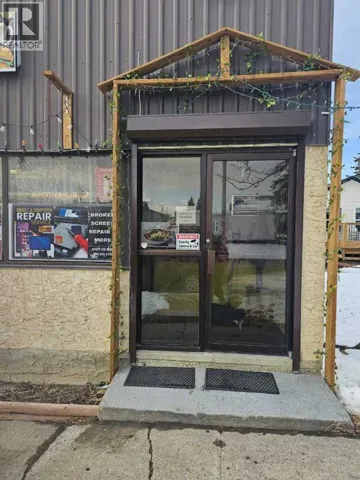 Kiosk, Mayerthorpe, Alberta T0E1N0