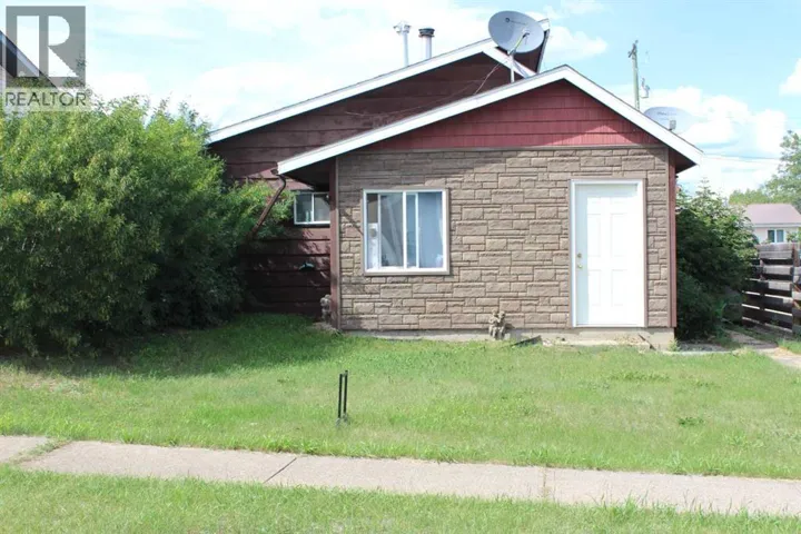 316 5th Avenue NE, Manning, Alberta T0H2M0
