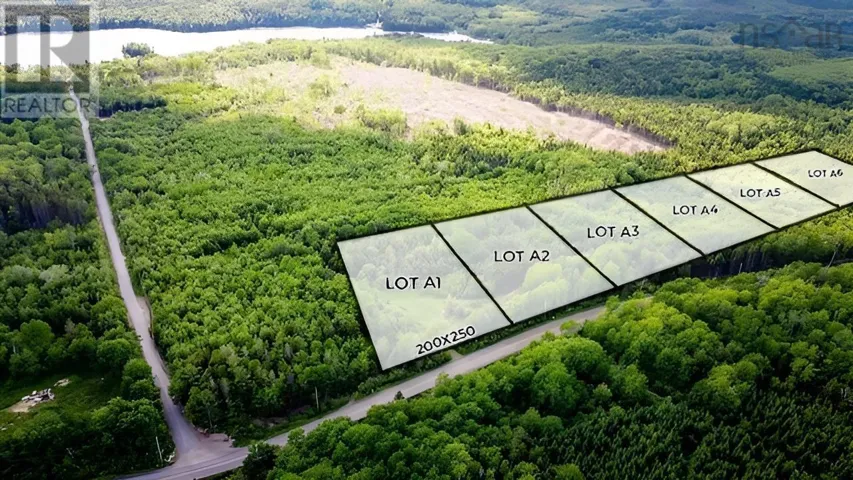 Lot A4 Aylesford Road, Lake Paul, Nova Scotia B0P1C0
