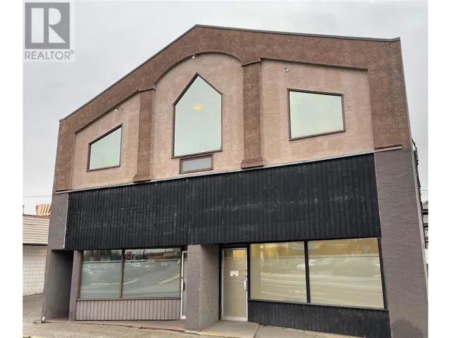3202 32 Avenue Unit# C, Vernon, British Columbia V1T2M5