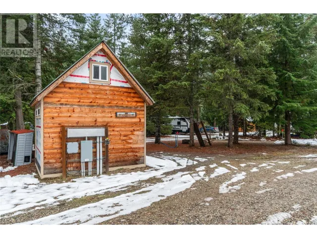 3499 Luoma Road Lot# 8, Malakwa, British Columbia V0E2J0