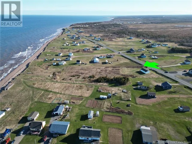 Lot Route 305, Cap-Bateau, New Brunswick E8T3H3