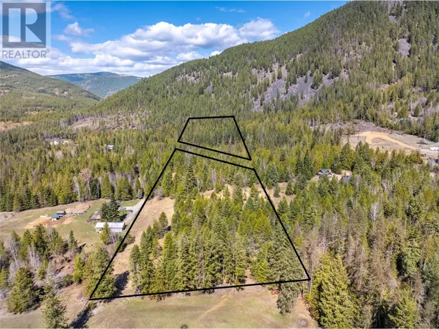 Lot 92 Mehrer Road, Canyon, British Columbia V0B1G0