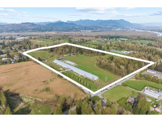 5782 MT LEHMAN ROAD, Abbotsford, British Columbia V4X1V4