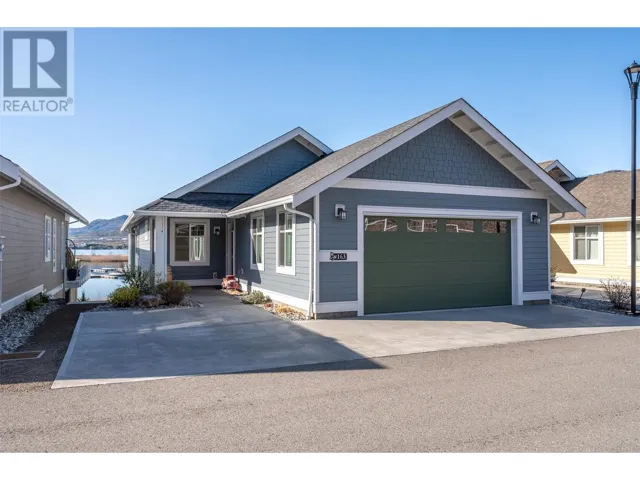 2450 Radio Tower Road Unit# 163, Oliver, British Columbia V0H1T1