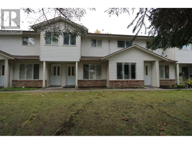 1245 ABBOTT DRIVE, Quesnel, British Columbia V2J1H9