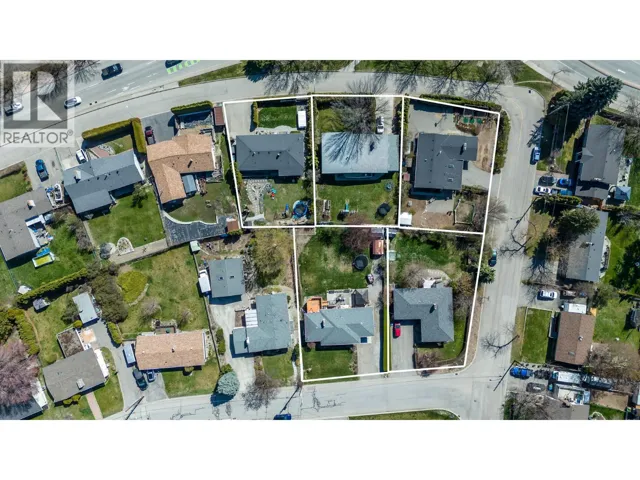 740 Glenmore Drive, Kelowna, British Columbia V1Y4N8