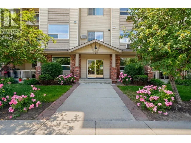 778 Rutland Road N Unit# 413, Kelowna, British Columbia V1X8B3