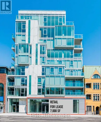 RETAIL (MAIN) - 346 DAVENPORT ROAD, Toronto (Annex), Ontario M5R1K6