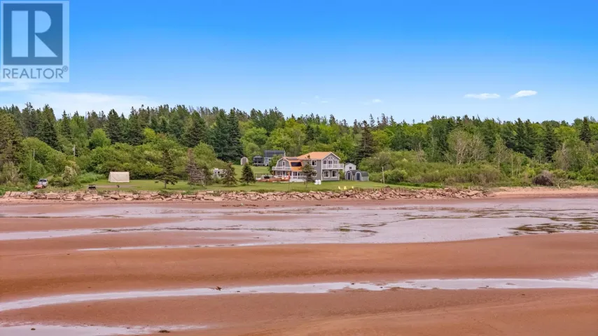 99 Polycarpe et Rosida Road, St. Chrysostome, Prince Edward Island C0B1Y0