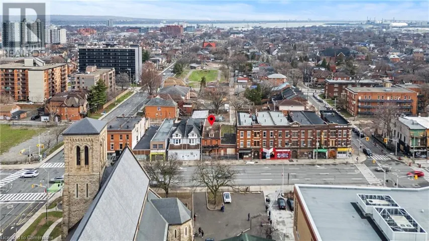 433 KING Street E, Hamilton, Ontario L8N1C5