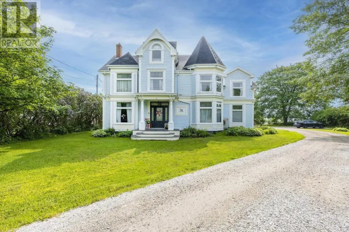 76 Montague Row, Digby, Nova Scotia B0V1A0