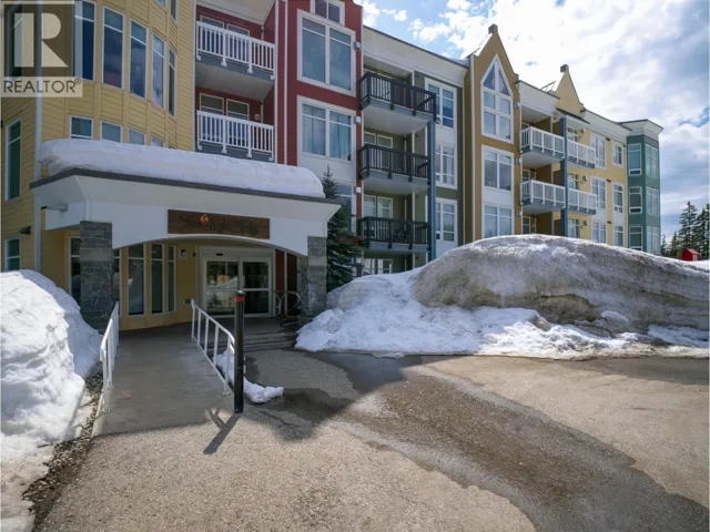 30 Monashee Road Unit# 303, Vernon, British Columbia V1B3M1