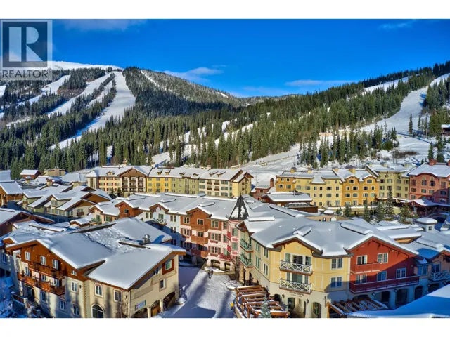 3250 VILLAGE Way Unit# 1210C, Sun Peaks, British Columbia V0E5N0