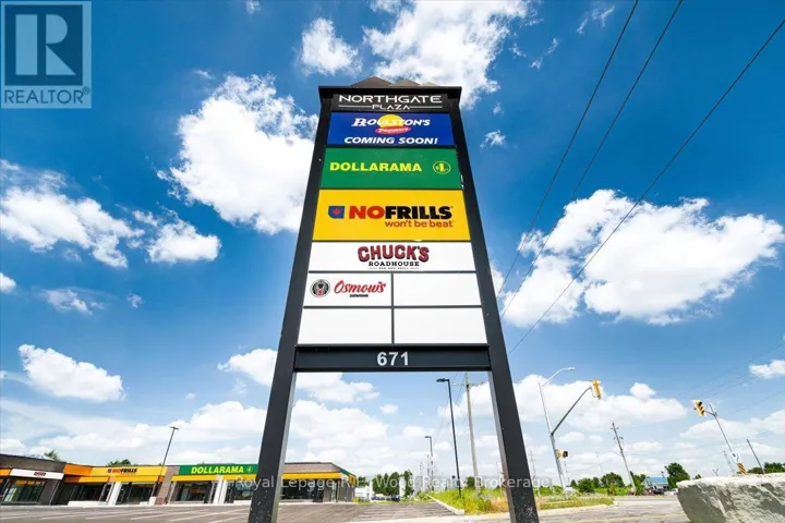 671 BROADWAY STREET N, Tillsonburg, Ontario N4G3T1