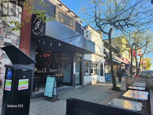 1408 COMMERCIAL DRIVE, Vancouver, British Columbia V5L3Y3