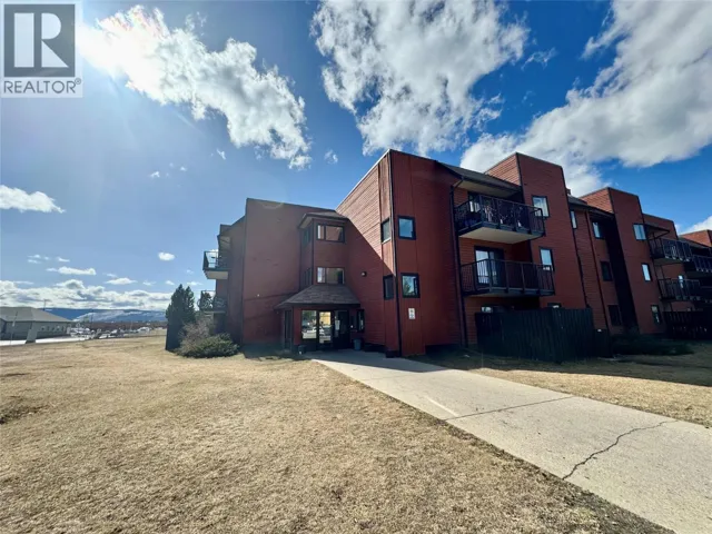 340 Northgate Unit# 214, Tumbler Ridge, British Columbia V0C2W0