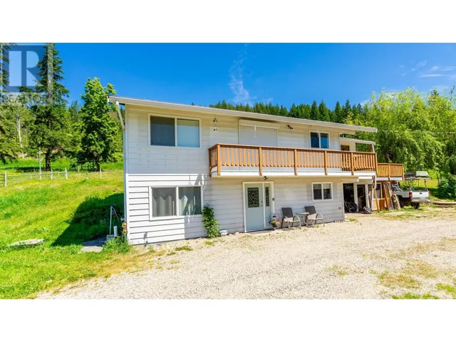3660 63 Street SE, Salmon Arm, British Columbia V1E1W9