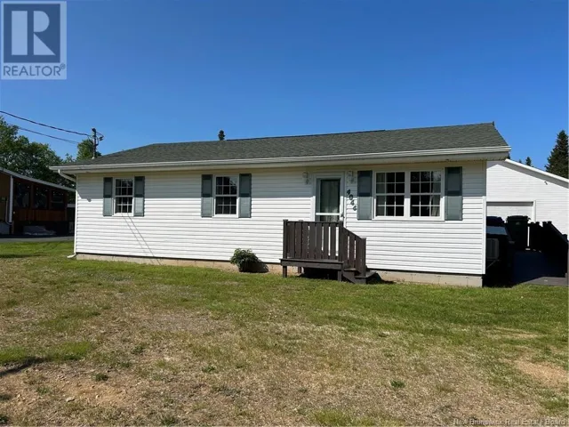 4044 rue Foster, Tracadie, New Brunswick E1X1C3