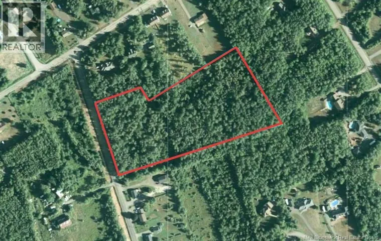 Lot Zack Road, Lutes Mountain, New Brunswick E1G2T6