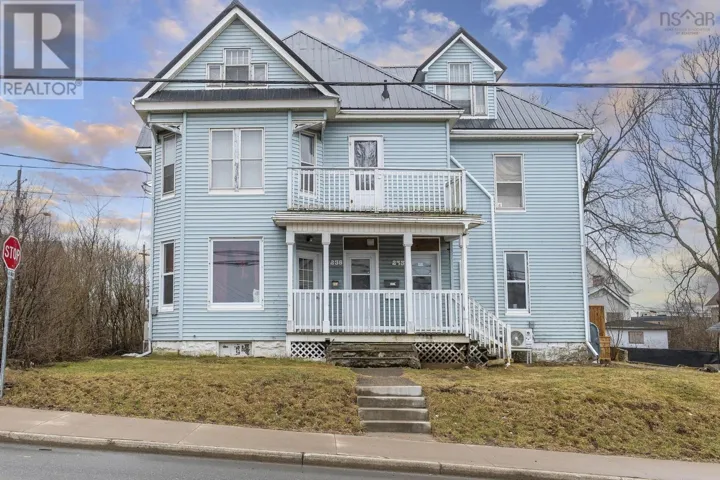 233-235 Marsh Street, New Glasgow, Nova Scotia B2H4R8
