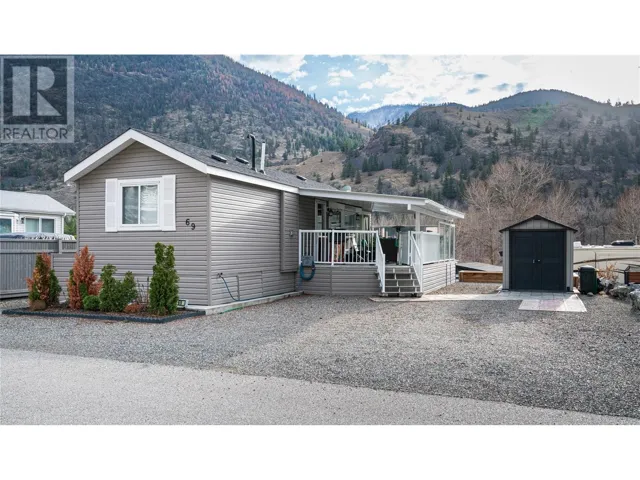 4354 Highway 3 Unit# 69, Keremeos, British Columbia V0X1N1