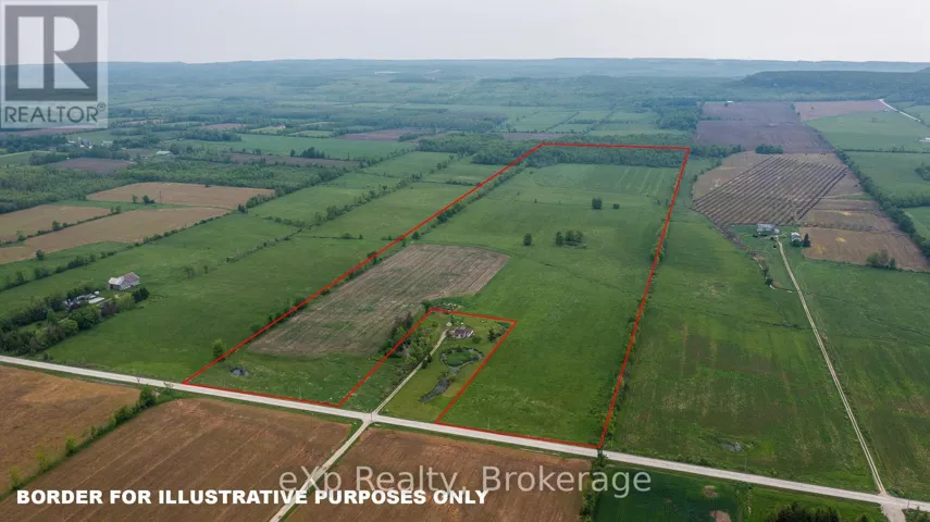 PTLT 29 CONCESSION RD 2 N, Meaford, Ontario N0H1B0