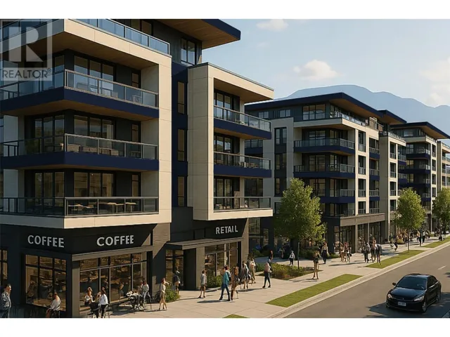 2860 Gordon Drive, Kelowna, British Columbia V1W3R3