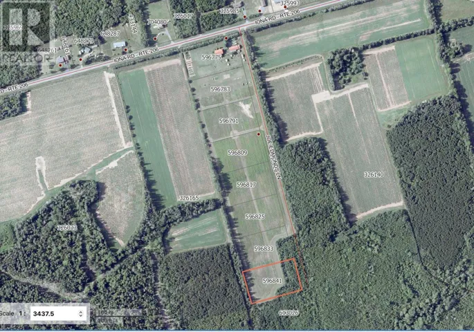 Lot 8 Joe Edmonds Lane, Iona, Prince Edward Island C0A1A0