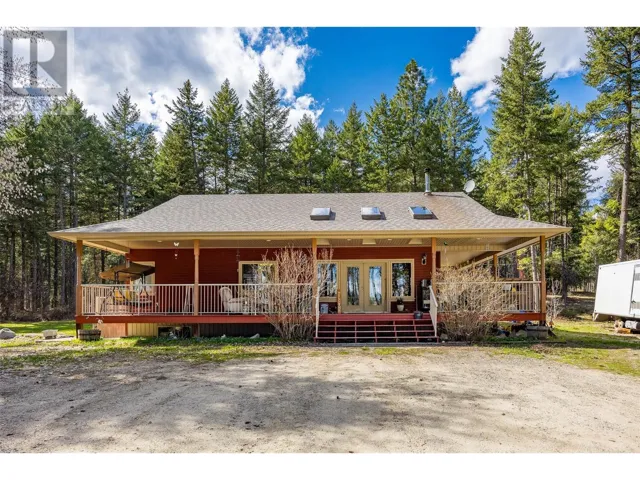 3410 Preston Road, West Kelowna, British Columbia V4T1V9