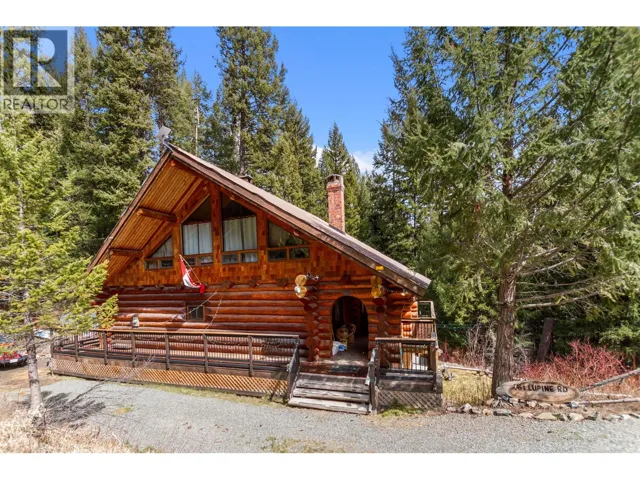 151 Lupine Road, Manning Park, British Columbia V0X1R0