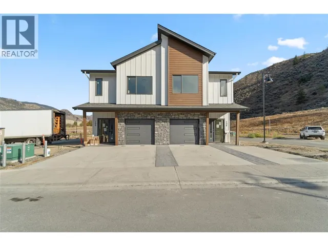 3580 Valleyview Drive Unit# 134, Kamloops, British Columbia V2C0H5