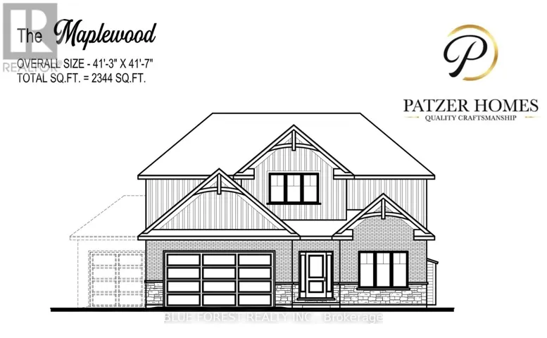 49 WOODLAND WALK, Southwold, Ontario N5P3T2